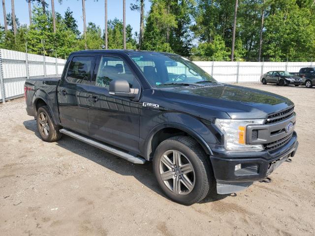 Photo 3 VIN: 1FTEW1EP8JFE56651 - FORD F150 SUPER 