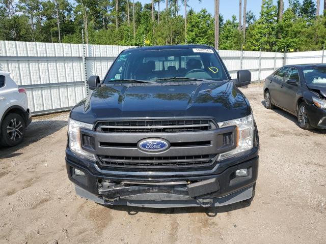 Photo 4 VIN: 1FTEW1EP8JFE56651 - FORD F150 SUPER 