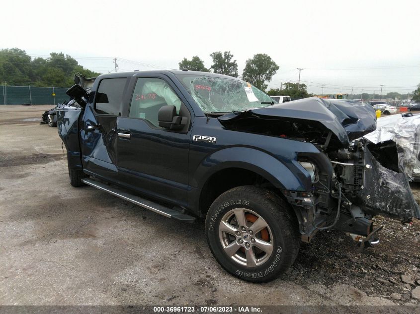 Photo 0 VIN: 1FTEW1EP8JFE76513 - FORD F-150 