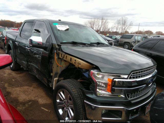 Photo 0 VIN: 1FTEW1EP8JKC91868 - FORD F-150 