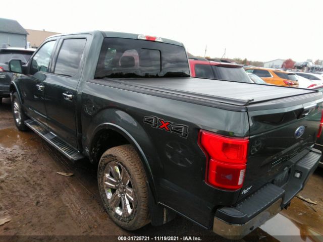 Photo 2 VIN: 1FTEW1EP8JKC91868 - FORD F-150 