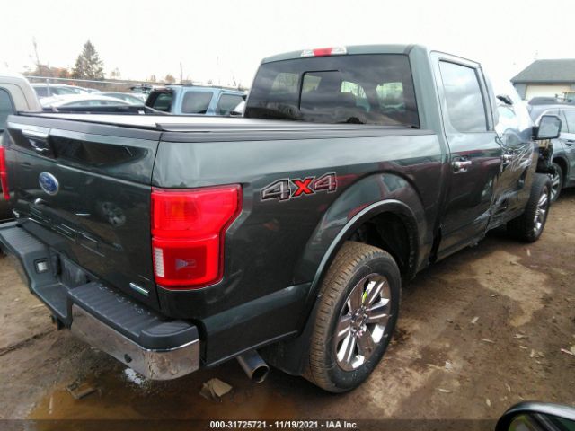 Photo 3 VIN: 1FTEW1EP8JKC91868 - FORD F-150 