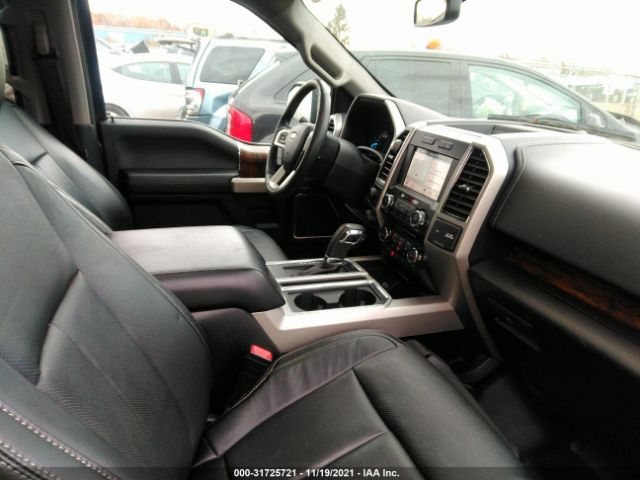 Photo 4 VIN: 1FTEW1EP8JKC91868 - FORD F-150 