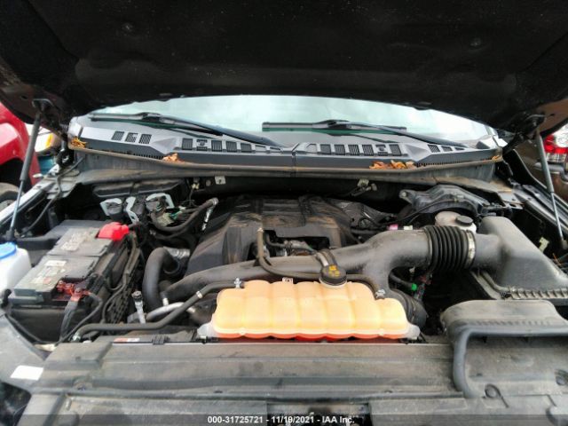 Photo 9 VIN: 1FTEW1EP8JKC91868 - FORD F-150 