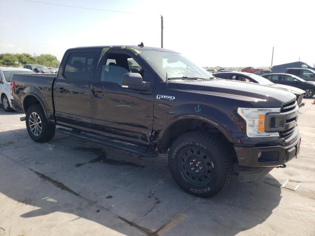 Photo 3 VIN: 1FTEW1EP8JKC92552 - FORD F150 SUPER 