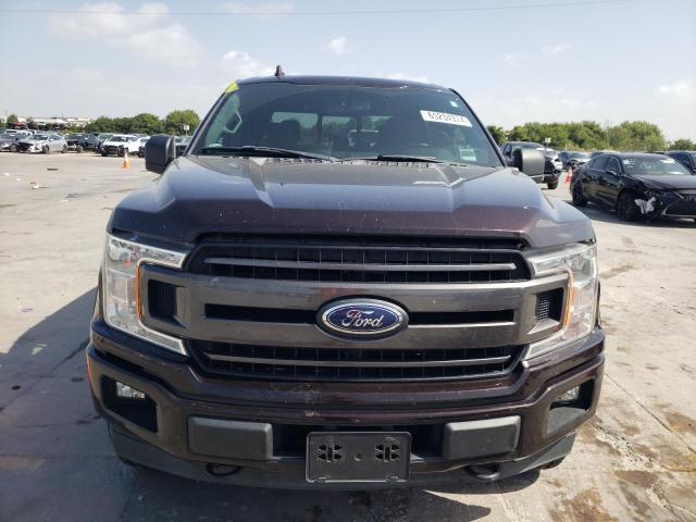 Photo 4 VIN: 1FTEW1EP8JKC92552 - FORD F150 SUPER 