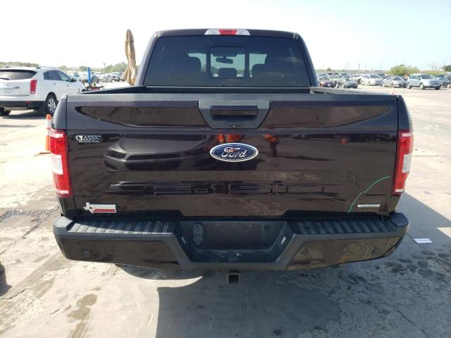 Photo 5 VIN: 1FTEW1EP8JKC92552 - FORD F150 SUPER 