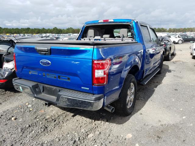 Photo 3 VIN: 1FTEW1EP8JKD24433 - FORD F150 SUPER 