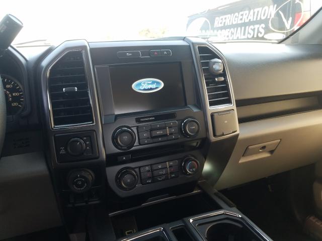 Photo 8 VIN: 1FTEW1EP8JKD24433 - FORD F150 SUPER 