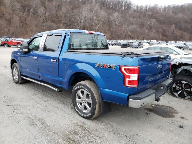 Photo 2 VIN: 1FTEW1EP8JKD24433 - FORD F150 SUPER 