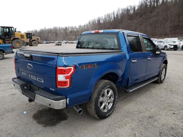 Photo 3 VIN: 1FTEW1EP8JKD24433 - FORD F150 SUPER 