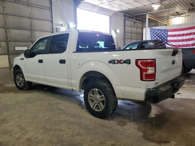 Photo 1 VIN: 1FTEW1EP8JKD33293 - FORD F-150 