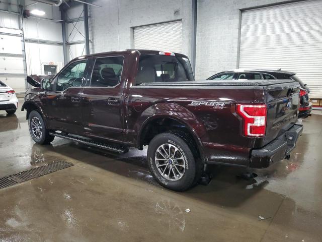 Photo 1 VIN: 1FTEW1EP8JKE23561 - FORD F150 SUPER 