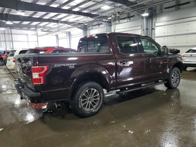 Photo 2 VIN: 1FTEW1EP8JKE23561 - FORD F150 SUPER 