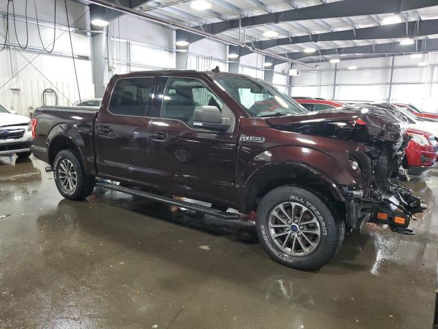 Photo 3 VIN: 1FTEW1EP8JKE23561 - FORD F150 SUPER 