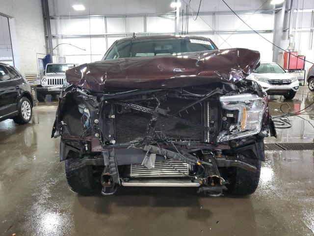 Photo 4 VIN: 1FTEW1EP8JKE23561 - FORD F150 SUPER 