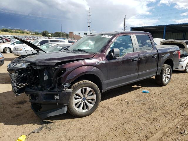 Photo 0 VIN: 1FTEW1EP8JKE71108 - FORD F-150 