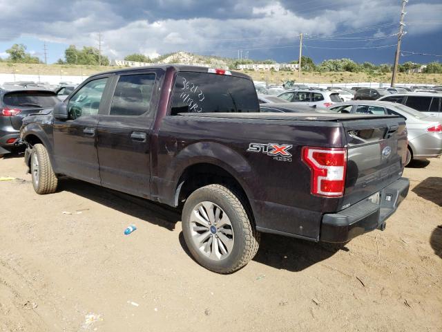 Photo 1 VIN: 1FTEW1EP8JKE71108 - FORD F-150 