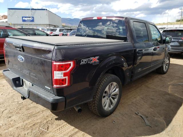 Photo 2 VIN: 1FTEW1EP8JKE71108 - FORD F-150 