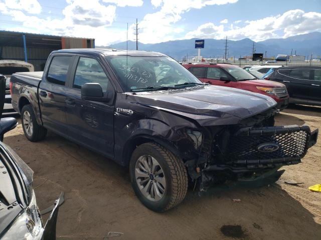 Photo 3 VIN: 1FTEW1EP8JKE71108 - FORD F-150 