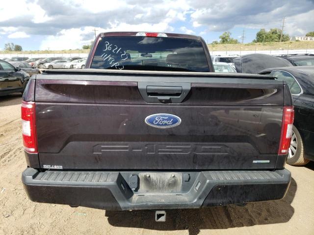 Photo 5 VIN: 1FTEW1EP8JKE71108 - FORD F-150 