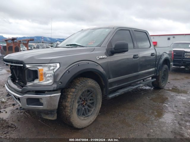 Photo 1 VIN: 1FTEW1EP8JKE88202 - FORD F-150 