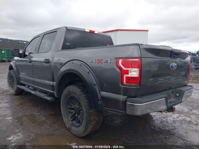 Photo 2 VIN: 1FTEW1EP8JKE88202 - FORD F-150 