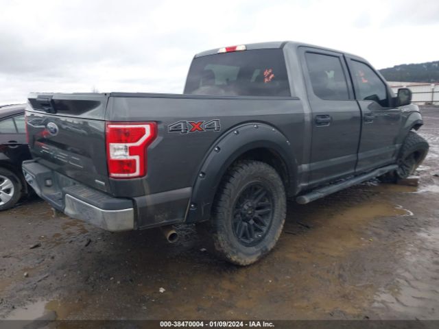 Photo 3 VIN: 1FTEW1EP8JKE88202 - FORD F-150 