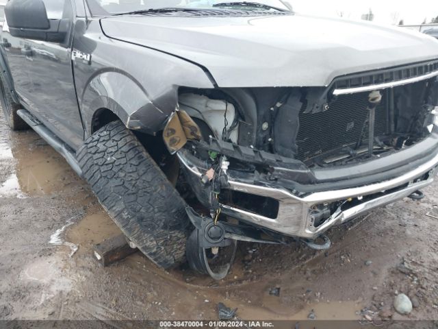 Photo 5 VIN: 1FTEW1EP8JKE88202 - FORD F-150 