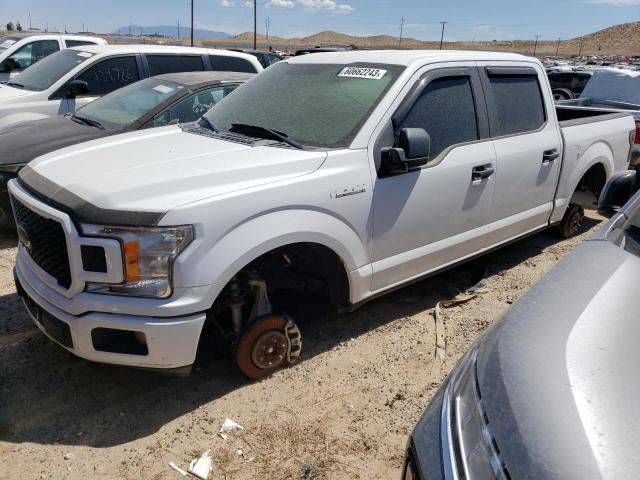 Photo 0 VIN: 1FTEW1EP8JKF04060 - FORD F-150 