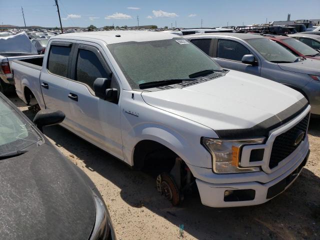 Photo 3 VIN: 1FTEW1EP8JKF04060 - FORD F-150 