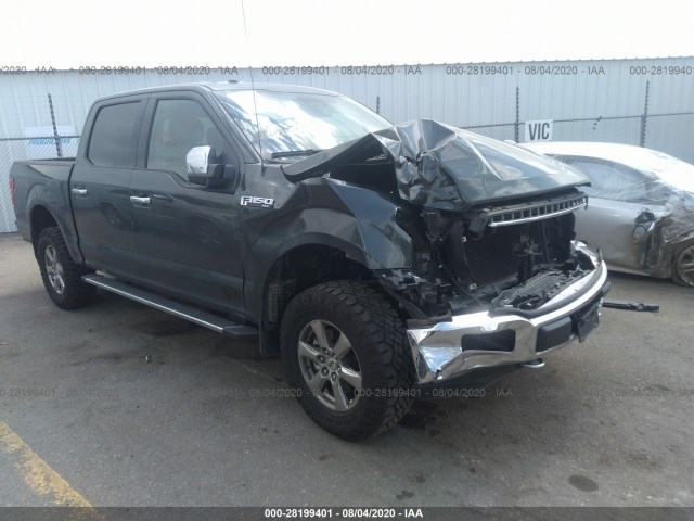 Photo 0 VIN: 1FTEW1EP8JKF57681 - FORD F-150 