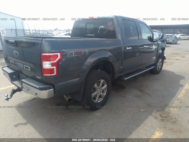 Photo 3 VIN: 1FTEW1EP8JKF57681 - FORD F-150 