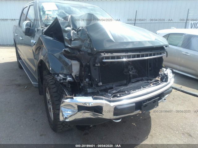 Photo 5 VIN: 1FTEW1EP8JKF57681 - FORD F-150 