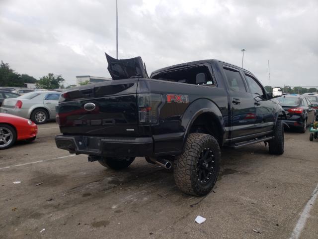 Photo 3 VIN: 1FTEW1EP8JKF89031 - FORD F150 SUPER 