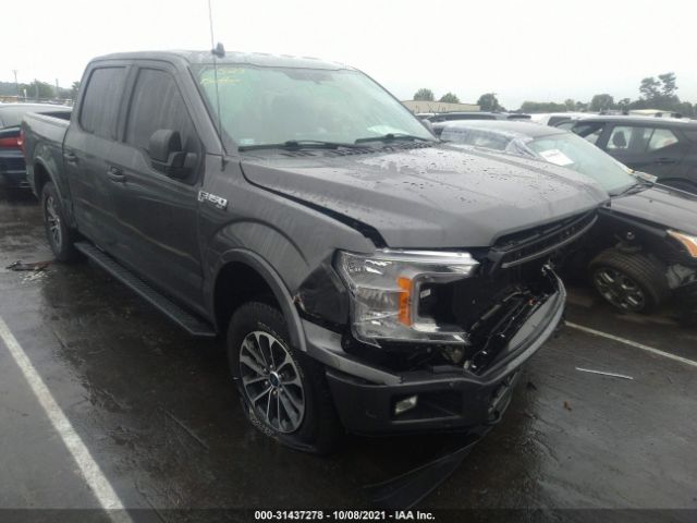 Photo 0 VIN: 1FTEW1EP8JKG02179 - FORD F-150 