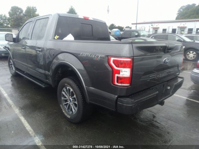 Photo 2 VIN: 1FTEW1EP8JKG02179 - FORD F-150 