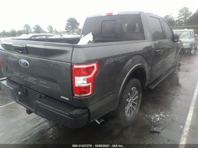 Photo 3 VIN: 1FTEW1EP8JKG02179 - FORD F-150 