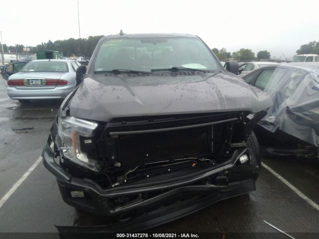 Photo 5 VIN: 1FTEW1EP8JKG02179 - FORD F-150 