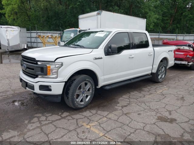 Photo 1 VIN: 1FTEW1EP8KFA89557 - FORD F-150 