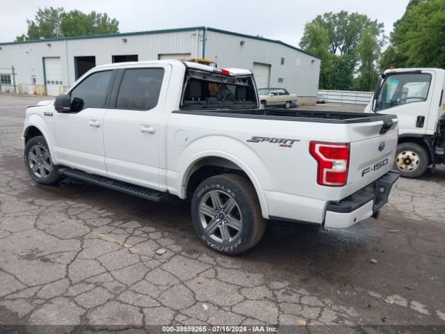 Photo 2 VIN: 1FTEW1EP8KFA89557 - FORD F-150 