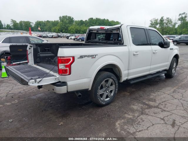 Photo 3 VIN: 1FTEW1EP8KFA89557 - FORD F-150 