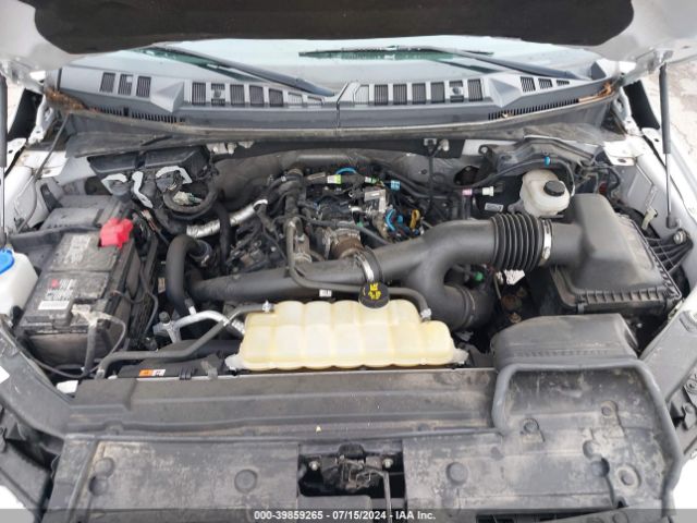 Photo 9 VIN: 1FTEW1EP8KFA89557 - FORD F-150 