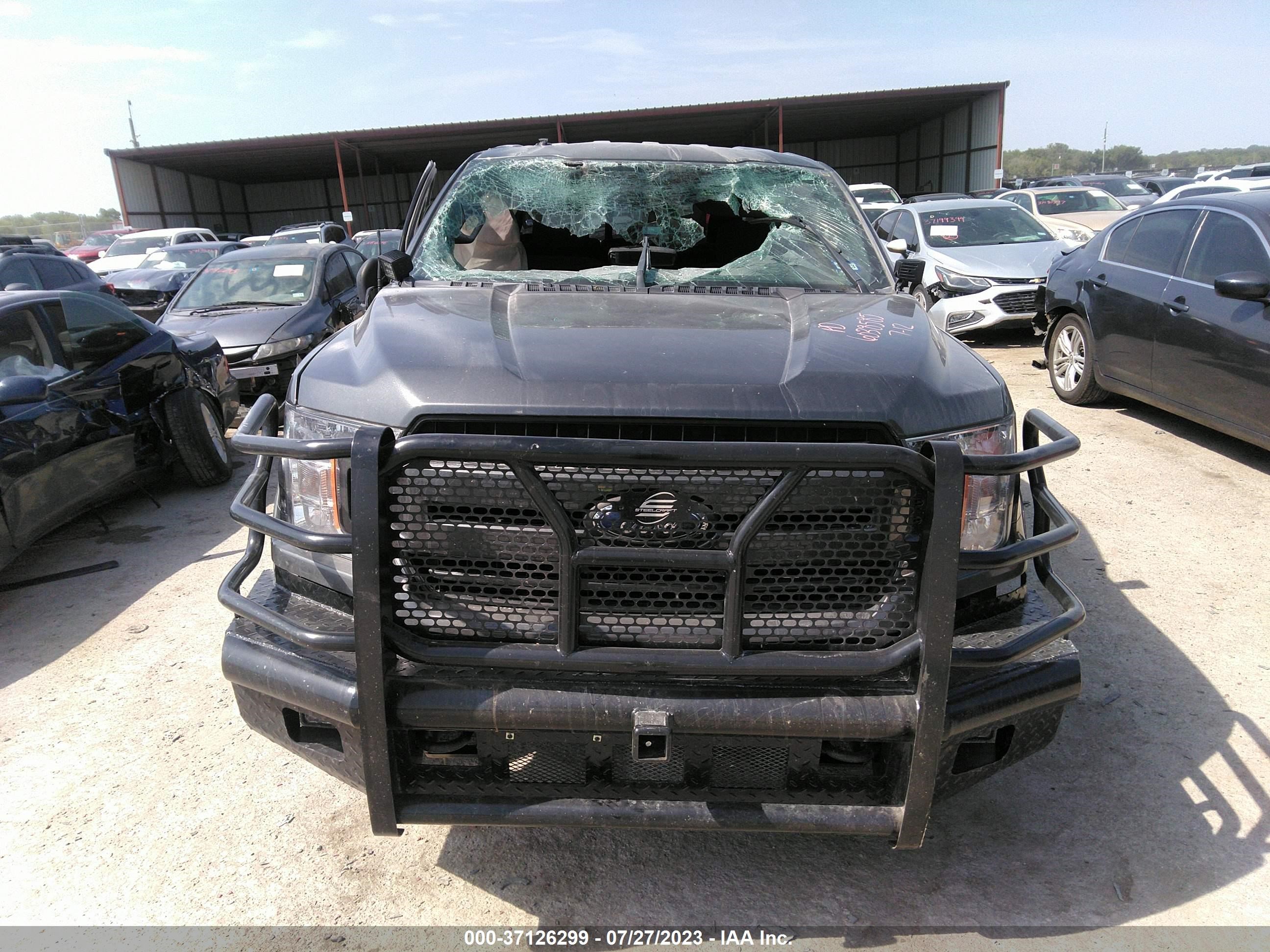 Photo 11 VIN: 1FTEW1EP8KFB02307 - FORD F-150 