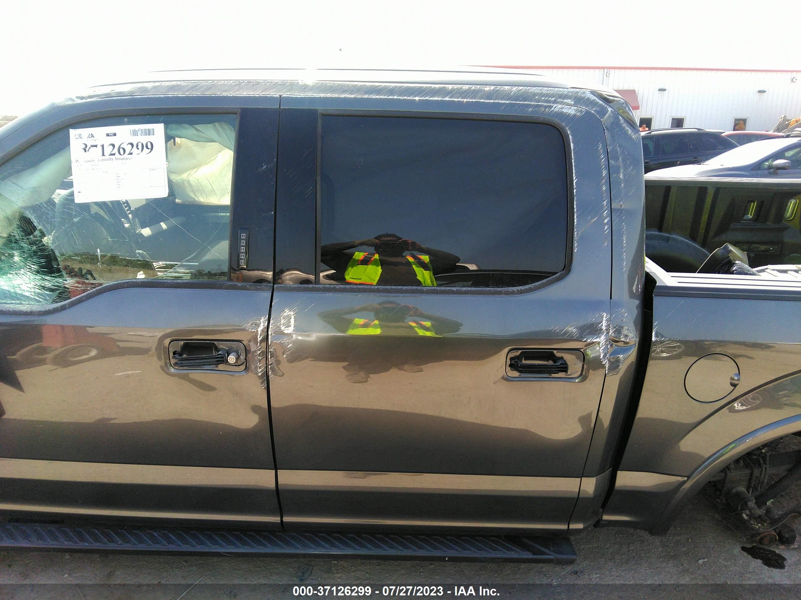 Photo 13 VIN: 1FTEW1EP8KFB02307 - FORD F-150 