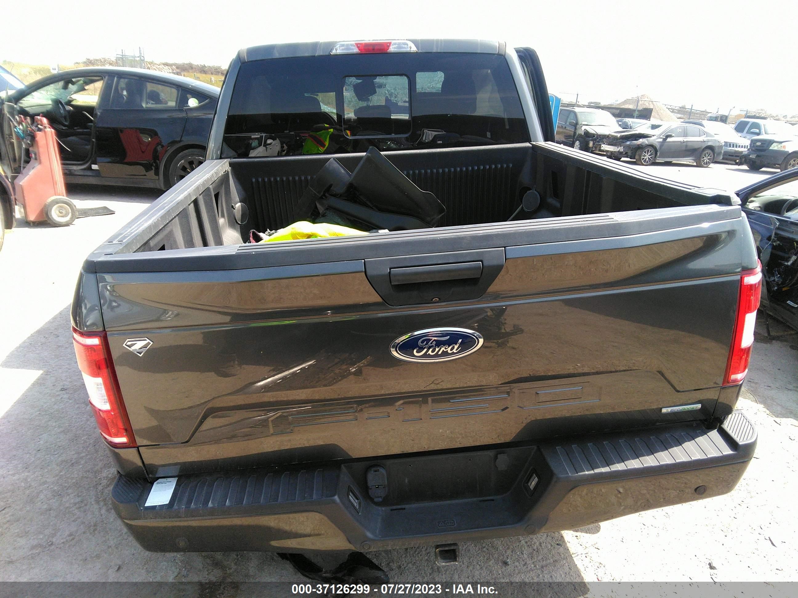 Photo 15 VIN: 1FTEW1EP8KFB02307 - FORD F-150 