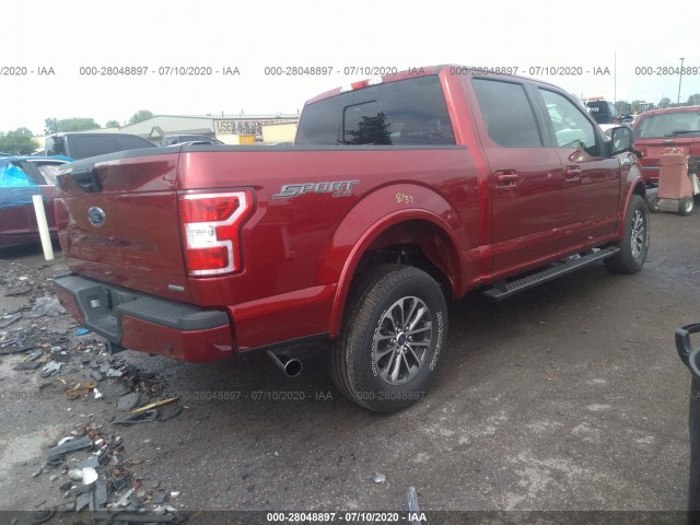 Photo 3 VIN: 1FTEW1EP8KFB26994 - FORD F-150 