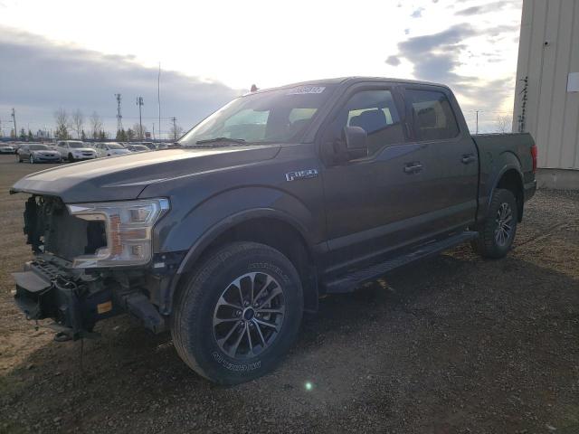 Photo 1 VIN: 1FTEW1EP8KFB30589 - FORD F150 SUPER 