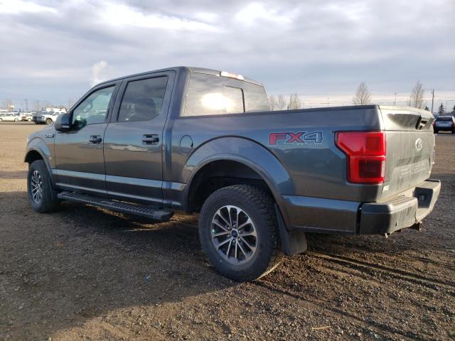 Photo 2 VIN: 1FTEW1EP8KFB30589 - FORD F150 SUPER 