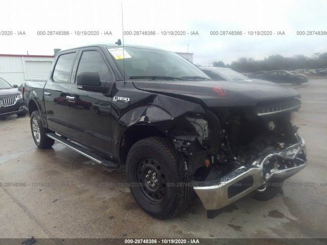 Photo 0 VIN: 1FTEW1EP8KFB58862 - FORD F-150 